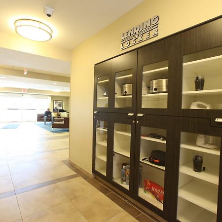 Candlewood Suites Saint Joseph By Ihg İç mekan fotoğraf