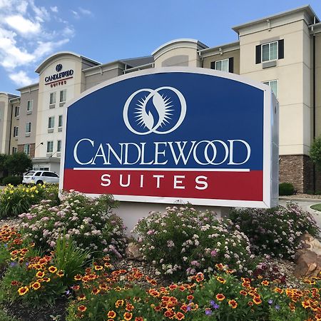 Candlewood Suites Saint Joseph By Ihg Dış mekan fotoğraf