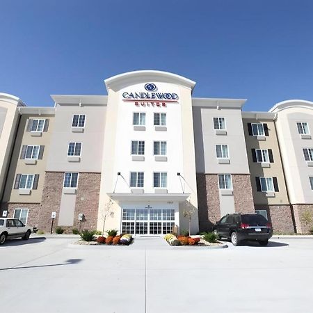 Candlewood Suites Saint Joseph By Ihg Dış mekan fotoğraf