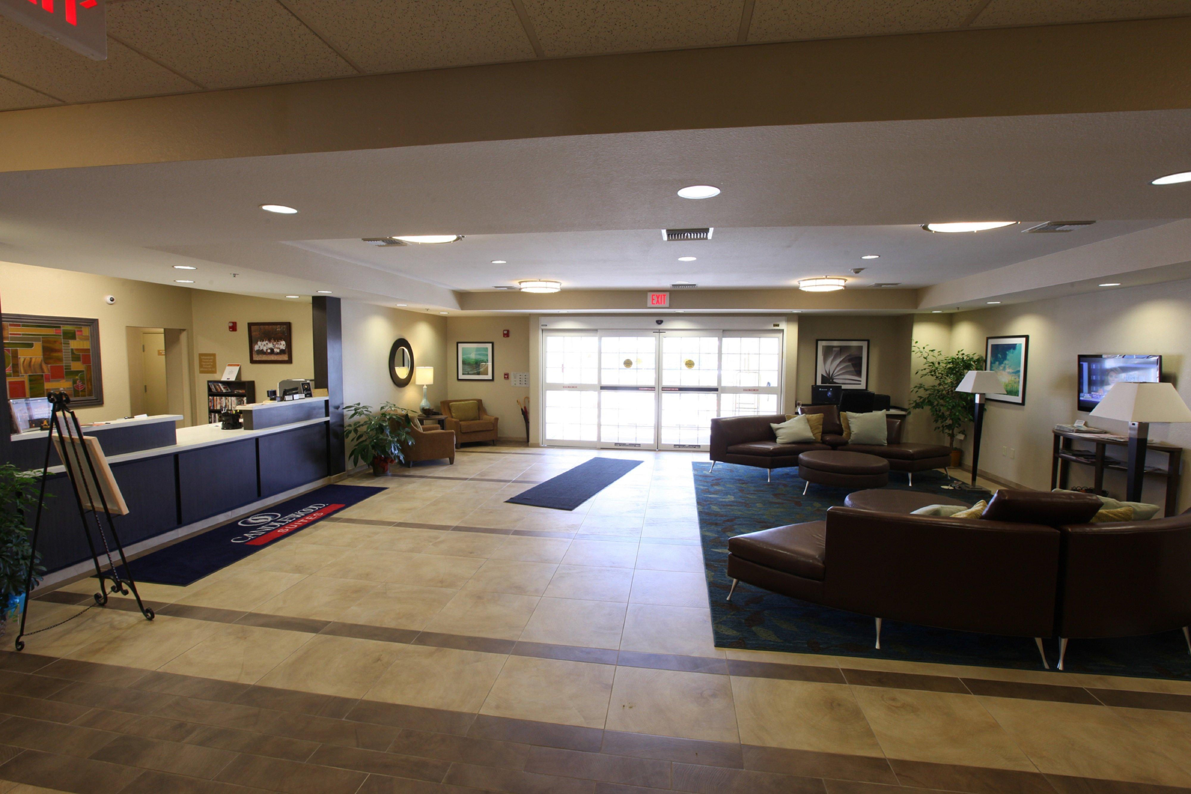 Candlewood Suites Saint Joseph By Ihg Dış mekan fotoğraf