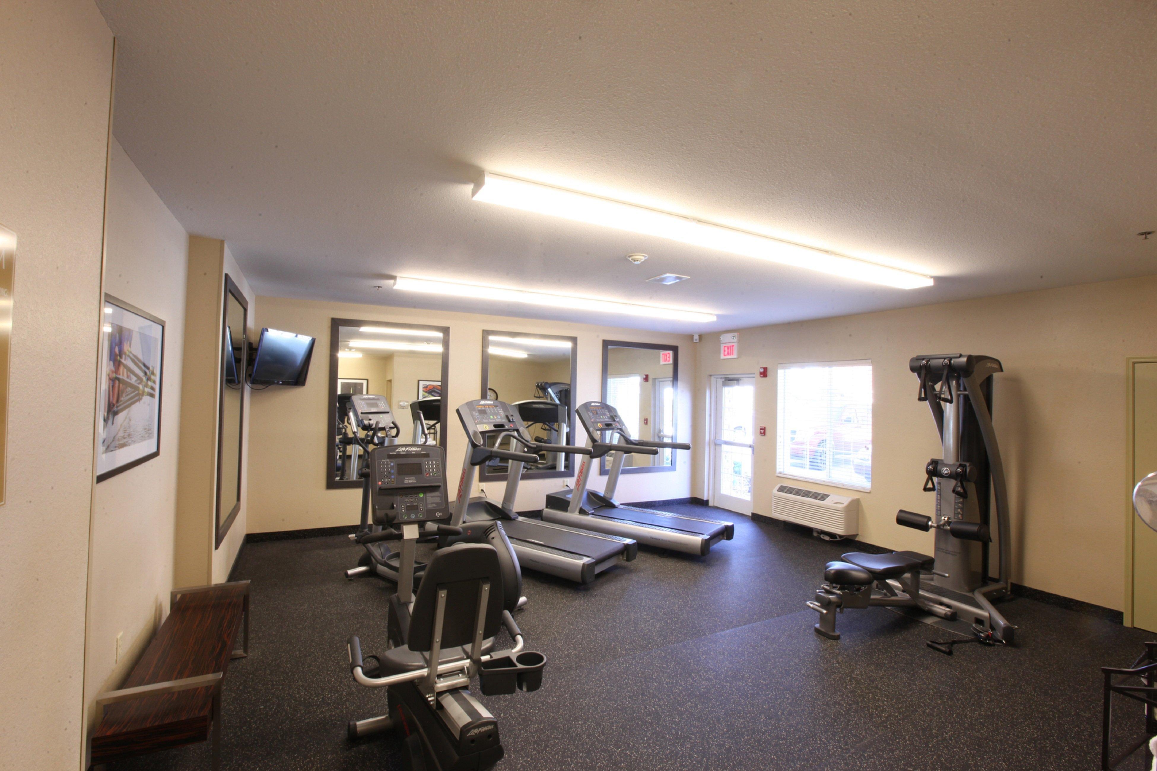 Candlewood Suites Saint Joseph By Ihg Dış mekan fotoğraf