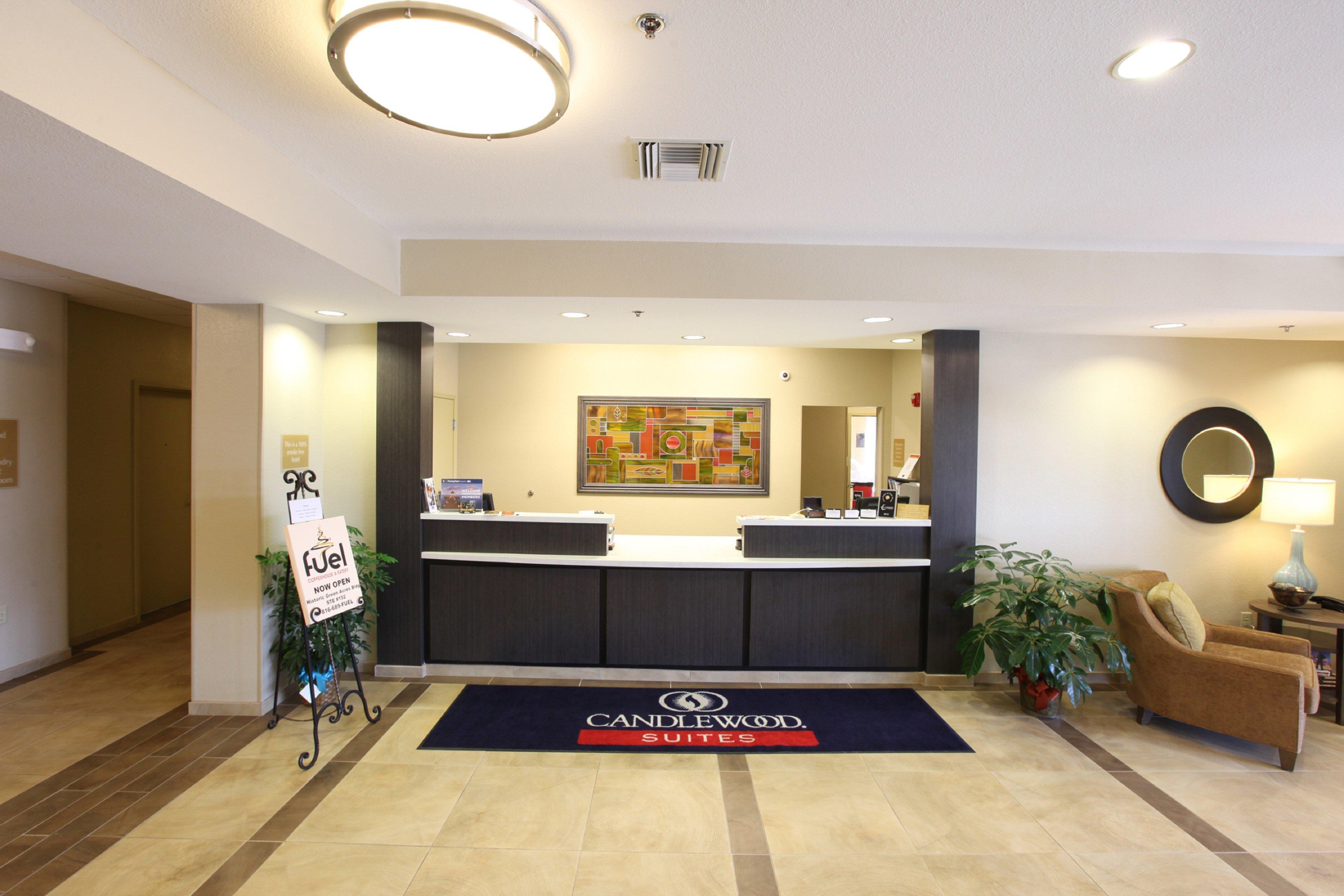 Candlewood Suites Saint Joseph By Ihg Dış mekan fotoğraf