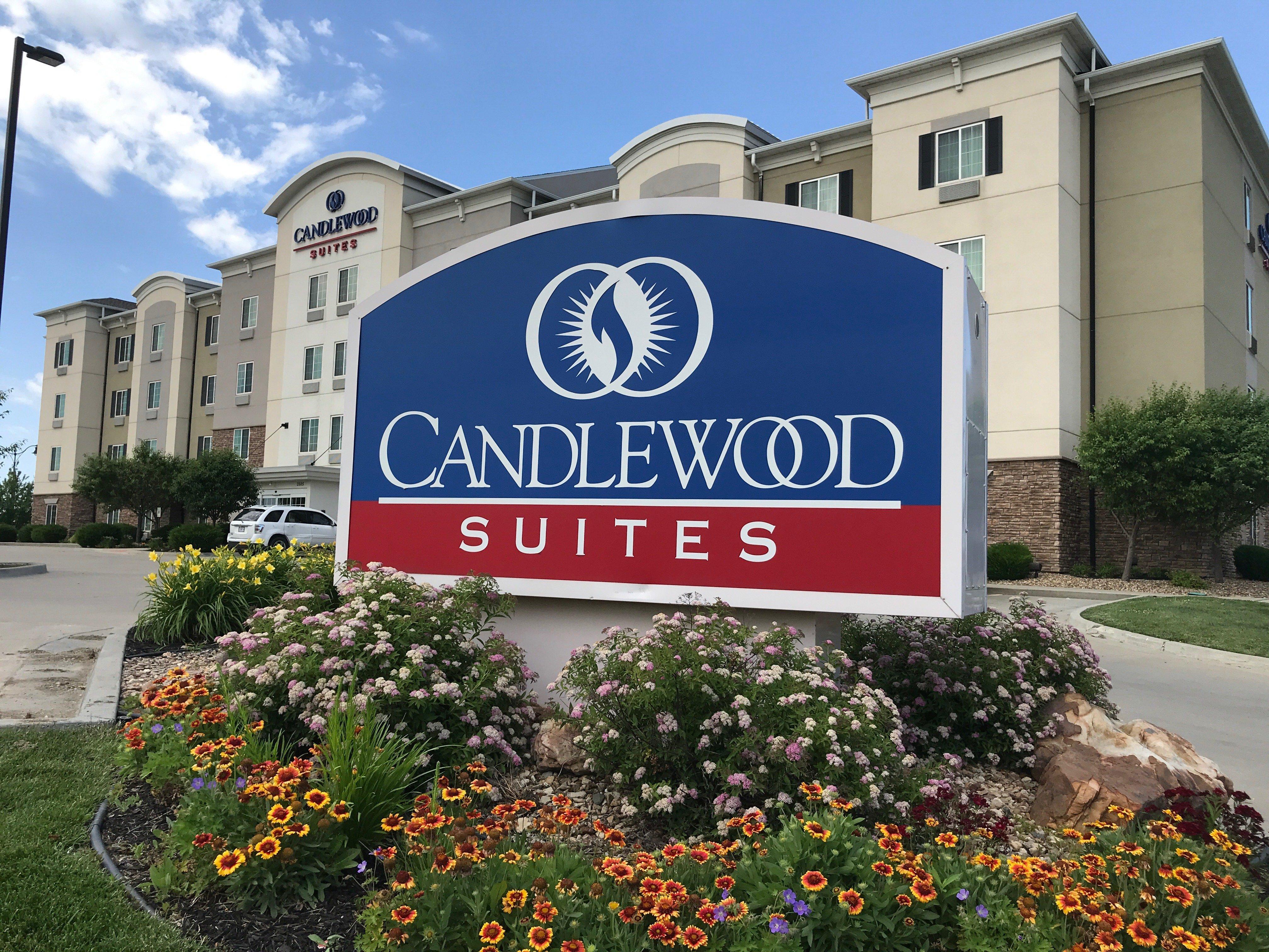 Candlewood Suites Saint Joseph By Ihg Dış mekan fotoğraf