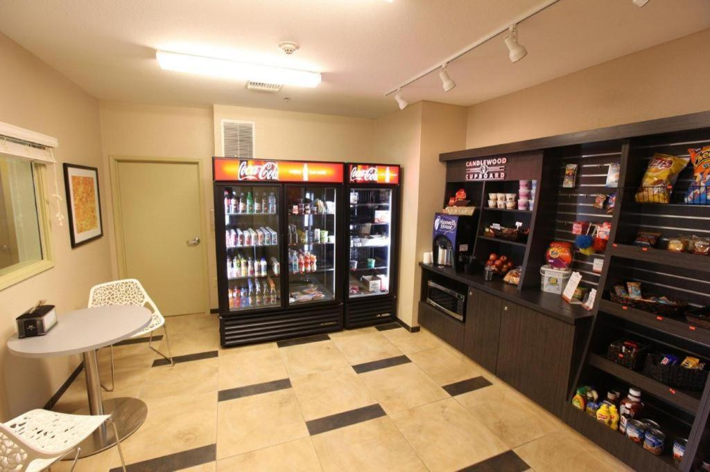 Candlewood Suites Saint Joseph By Ihg Dış mekan fotoğraf