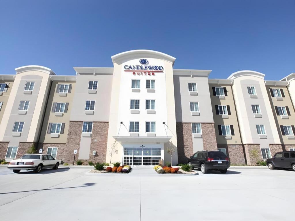 Candlewood Suites Saint Joseph By Ihg Dış mekan fotoğraf