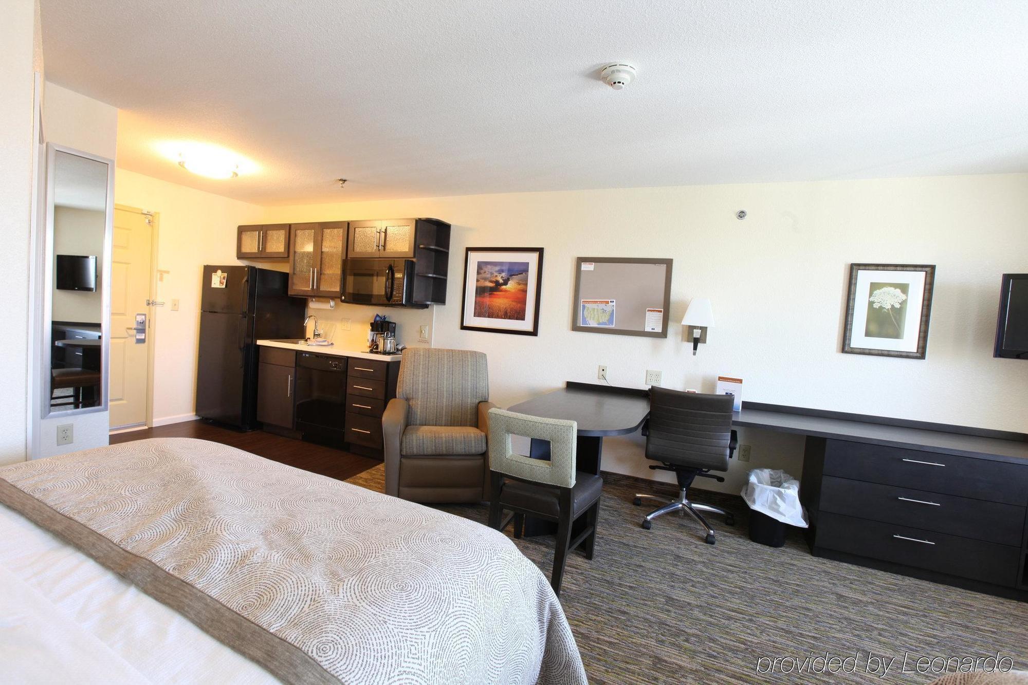 Candlewood Suites Saint Joseph By Ihg Oda fotoğraf