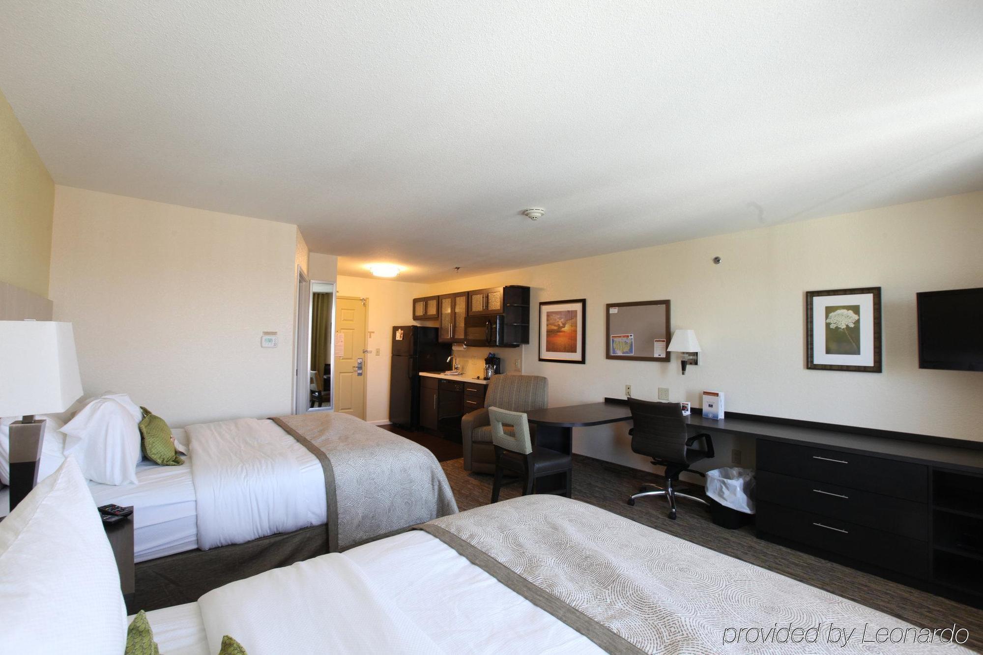 Candlewood Suites Saint Joseph By Ihg Oda fotoğraf
