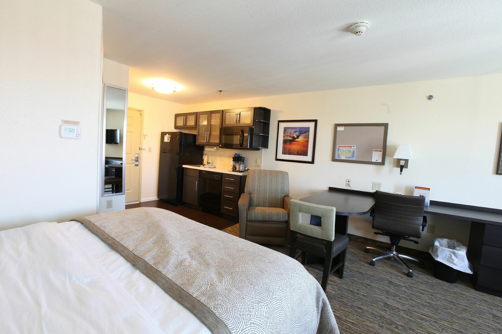 Candlewood Suites Saint Joseph By Ihg Dış mekan fotoğraf